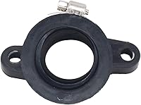 Vista 5 de MOTOKU Carburador Colector de admisión Arranque Carb Joint para Magnum 325 330 Trailblazer 330 Trail Boss ATV