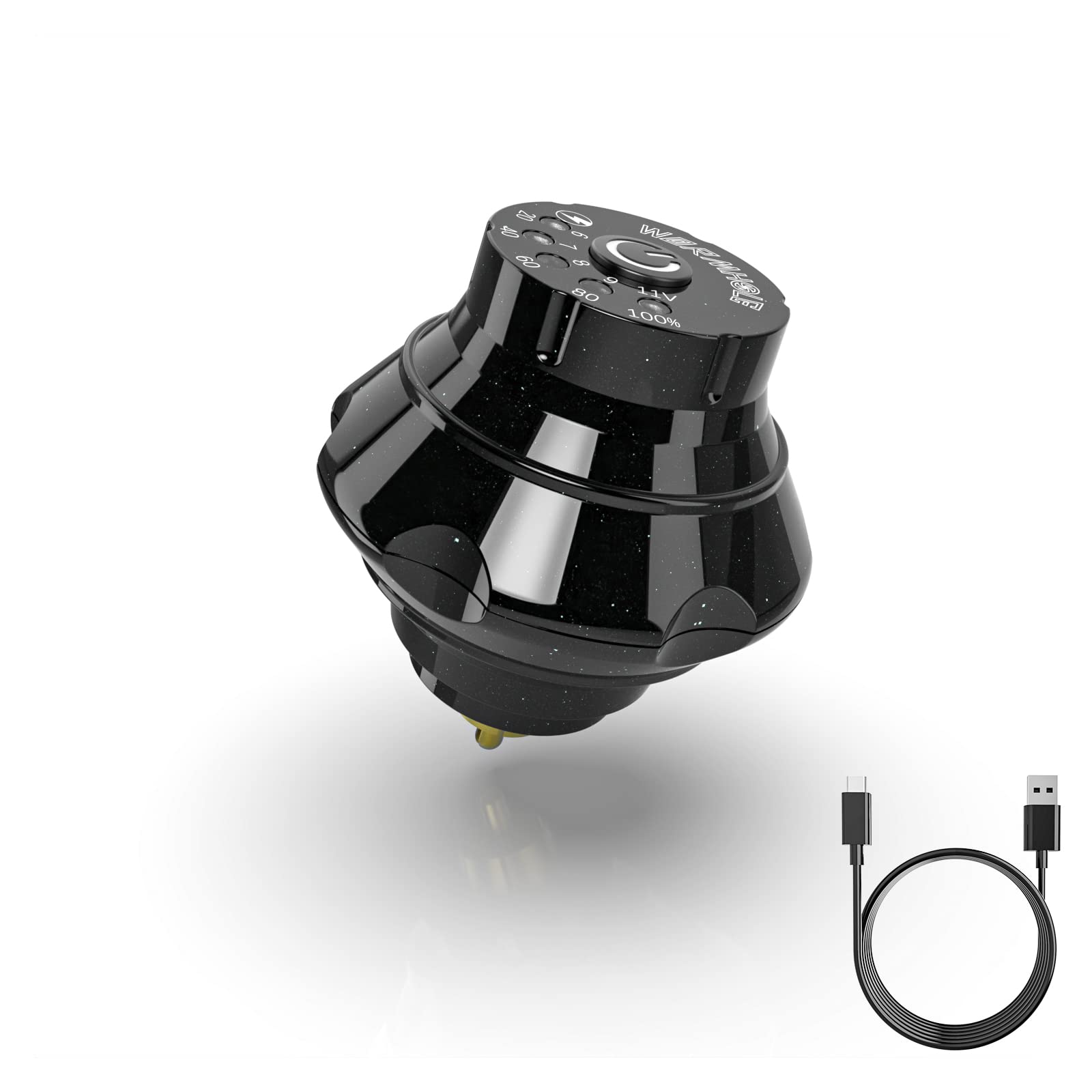 Wormhole Tattoo Battery Wireless Tattoo Power Supply For Tattoo