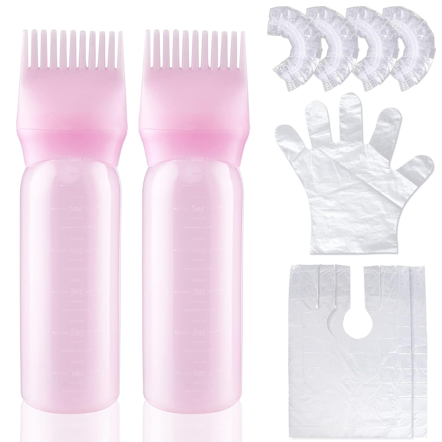 Botellas Aplicadores