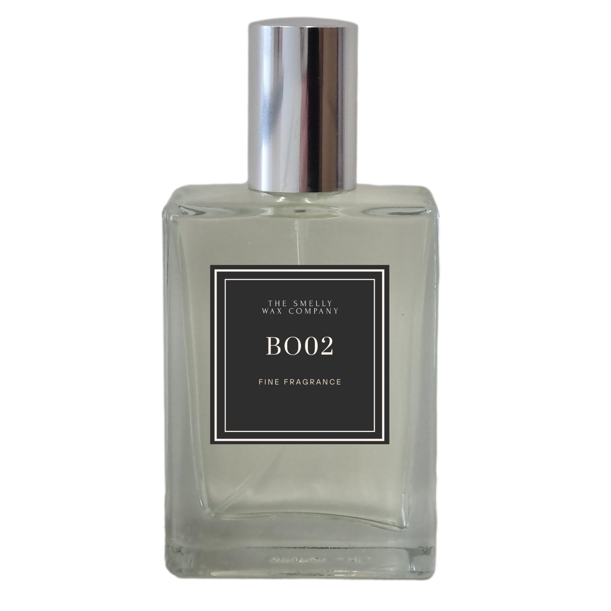 Dark Orchid Eau de Parfum BO02 | Long-Lasting Women’s Perfume 50ml | Floral Woody Luxury Fragrance | Elegant Gift for Her