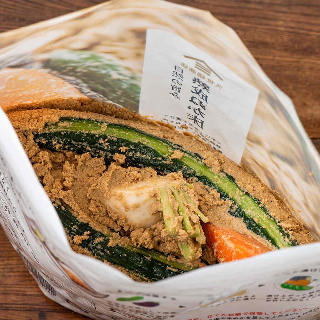 もちもちぬか床の本場　北九州産熟成ぬか床 3600g （クール便） Amazon | 久世福商店 自然の旨み 熟成ぬか床 1Kg | 久世福商店 | ぬか