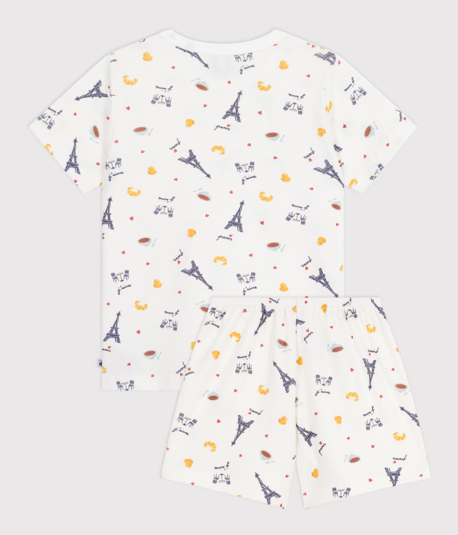 Petit Bateau Carl_h25 Vêtements Nuit Fille