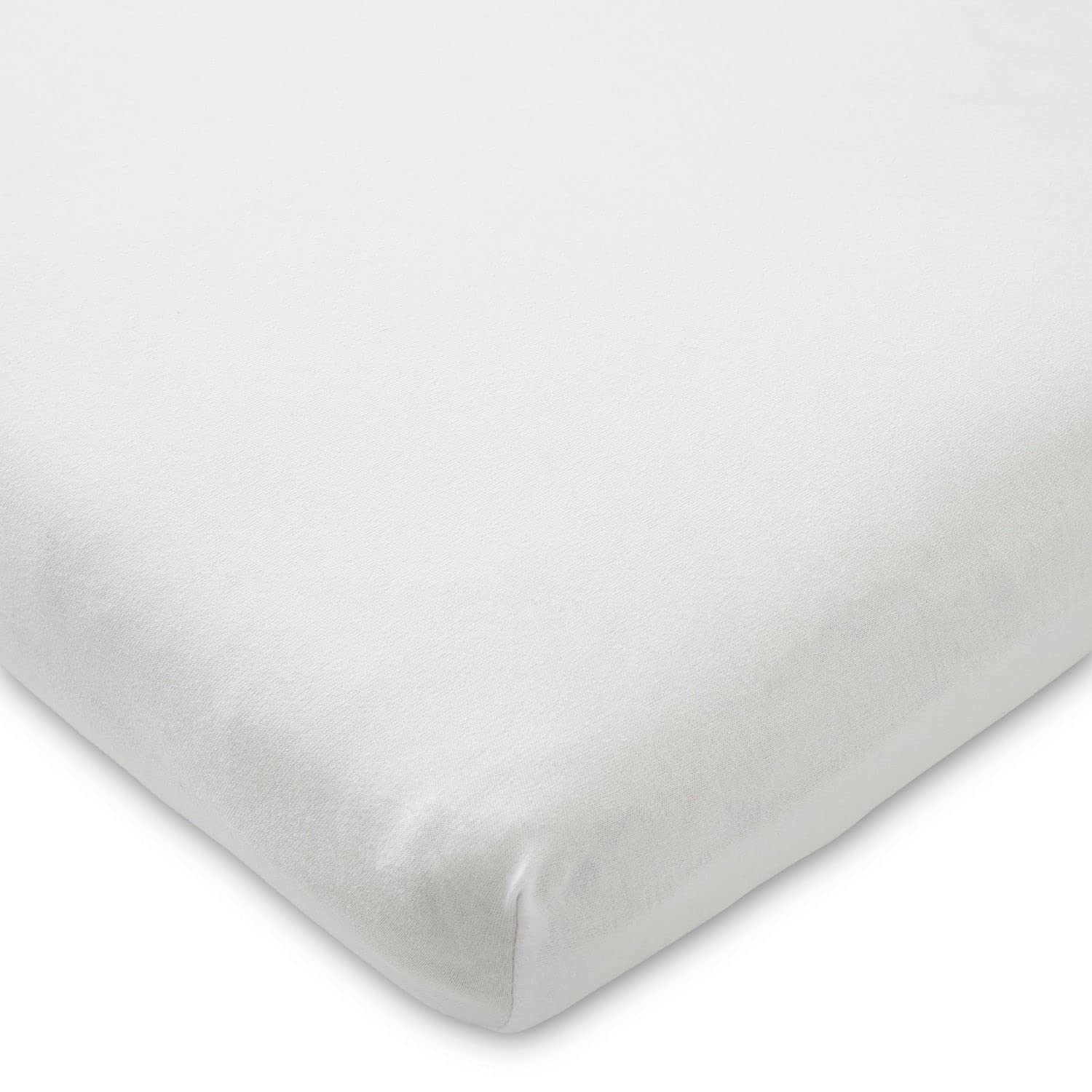 Martex Baby White Anti-Allergy Fully Enclosed Cot Bed Mattress Protector
