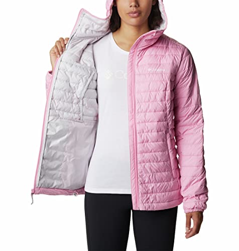 Image of Columbia Women Silver Falls Hooded Jacket upto -5c