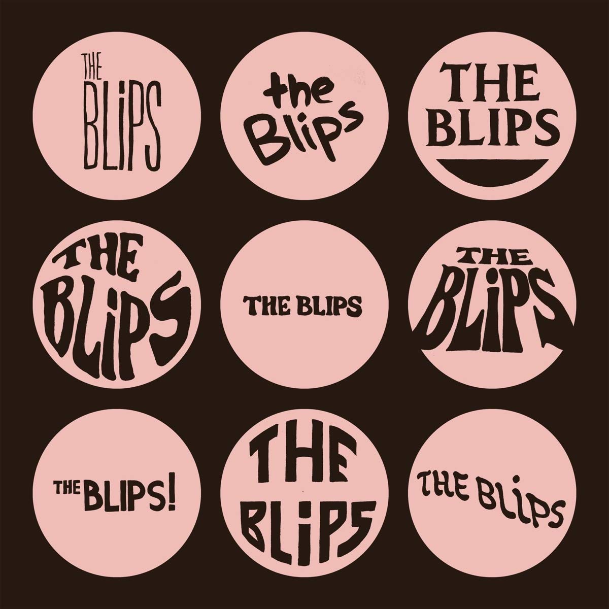 The Blips (LP) [VINYL]