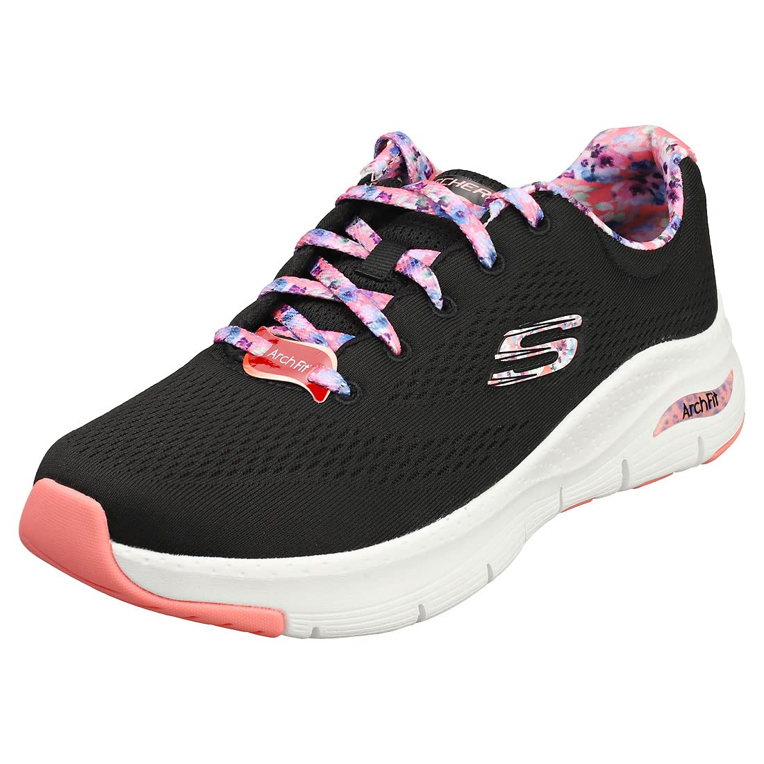 Skechers Damen Arch Fit Sneaker