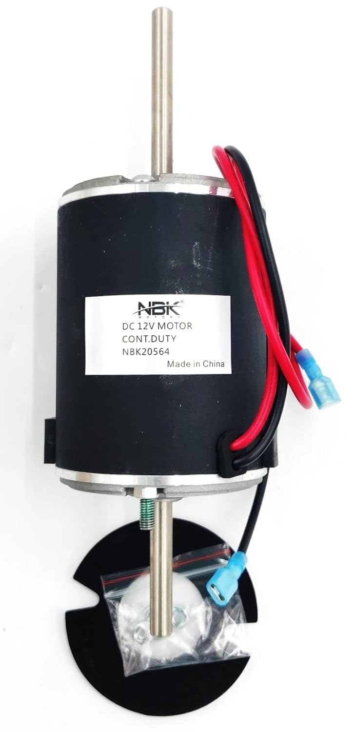 NBK 20564 Replacement Motor for Suburban 232683