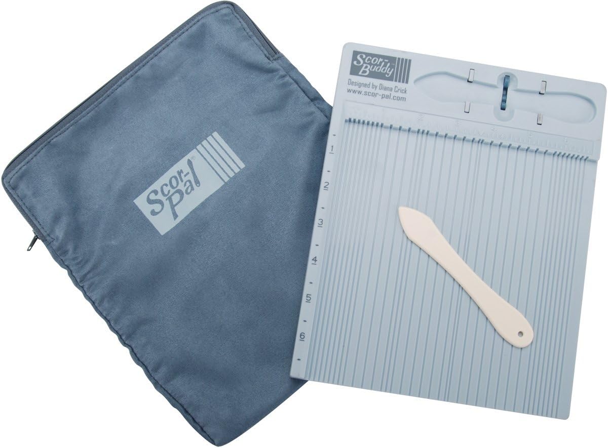 SCOR-PAL PRODUCTS LTD. Scor-Buddy Mini Scoring Board, 9 by 7.5-Inch (SP104)