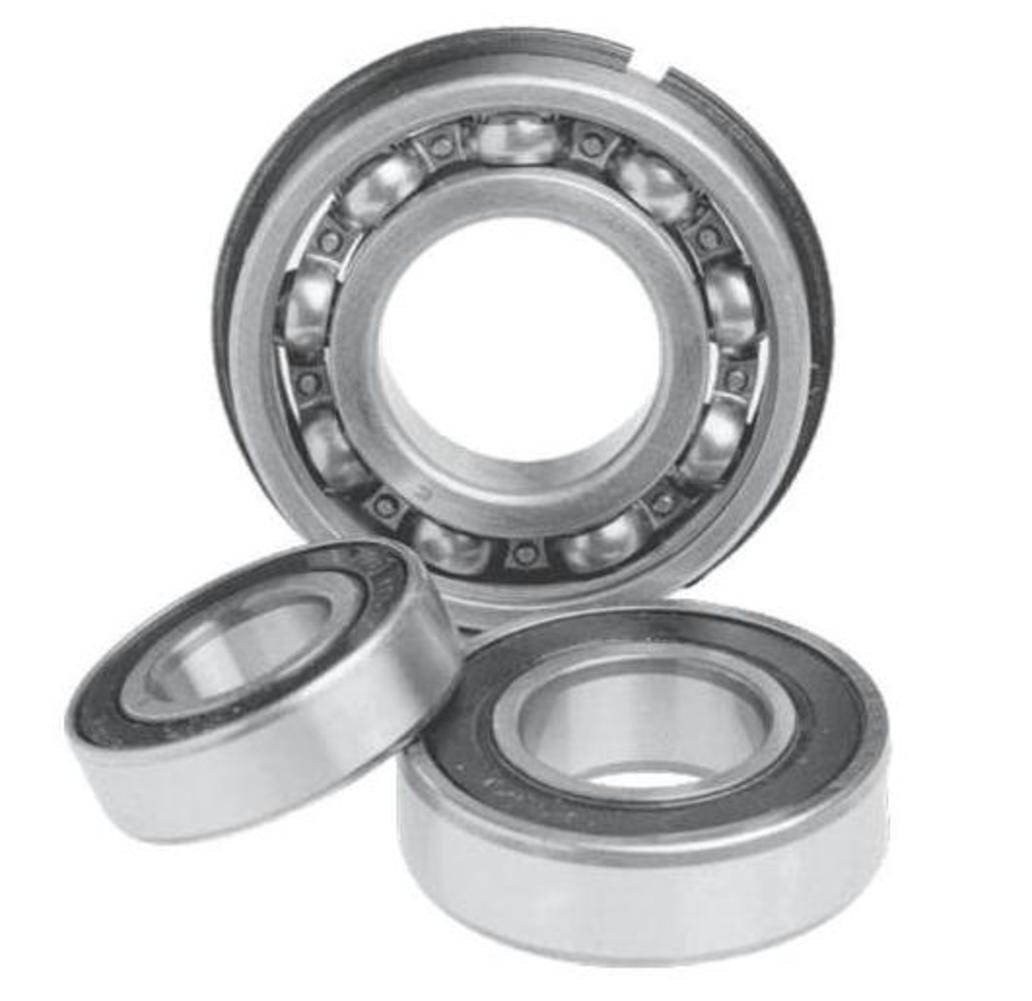 WSM Crankshaft Bearing, 25 x 62 x 17