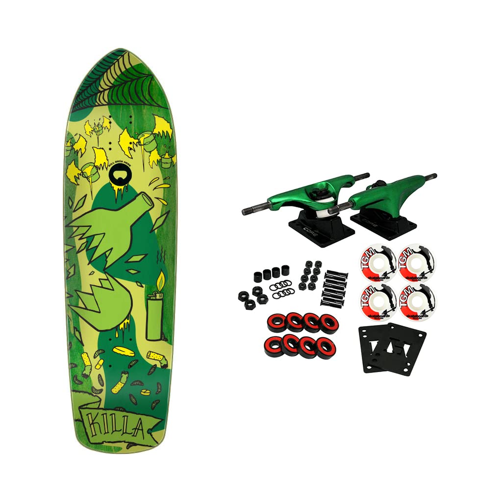 CREATURE KILLS スケートボード コンプリート 8.0インチ CREATURE KILLS スケートボード コンプリート 8.0インチ 楽天市場
