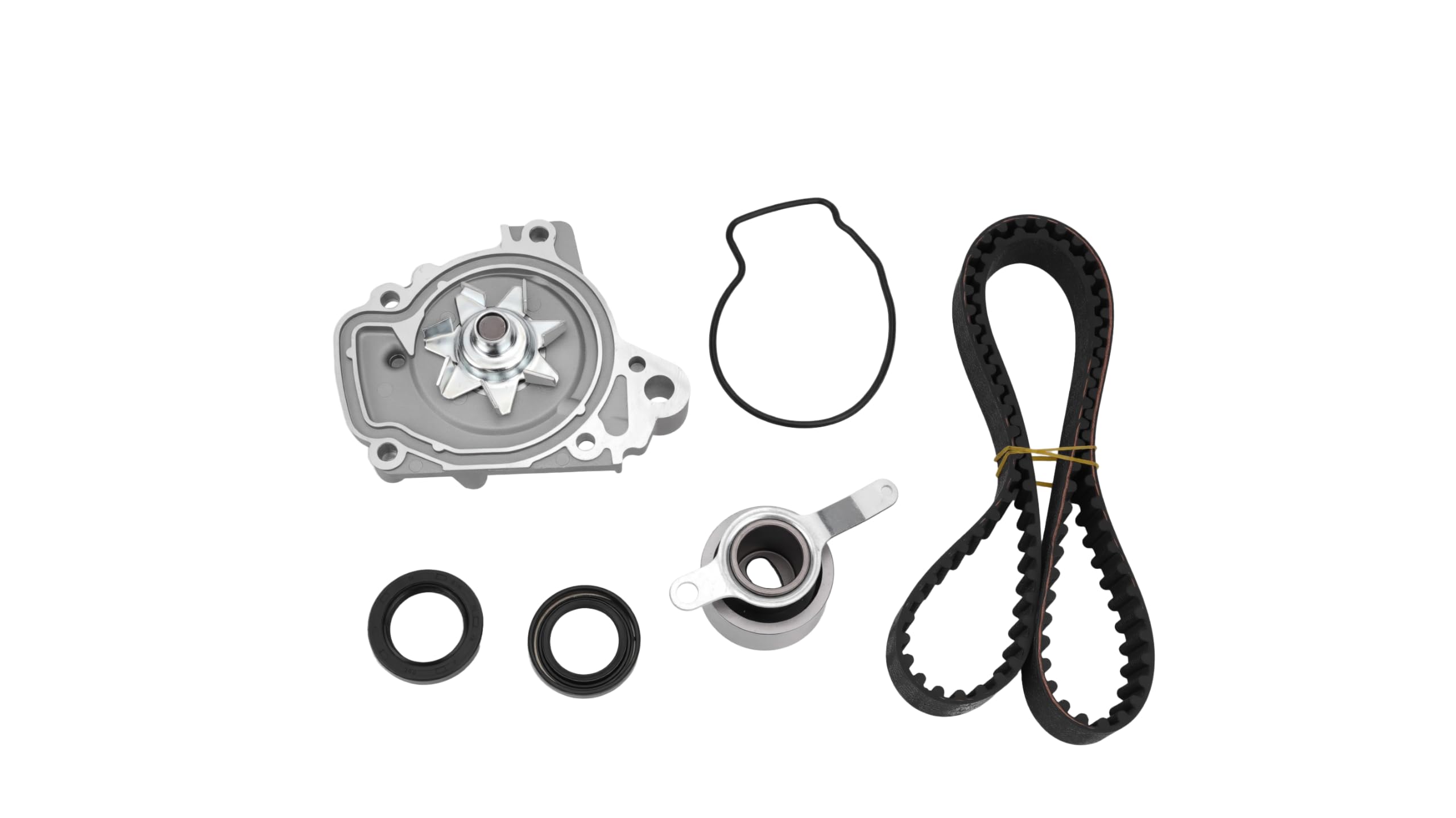 Timing Belt Kit Water Pump WP4029 Fit for 1.6L Civic 1.6L 1588CC L4 SOHC