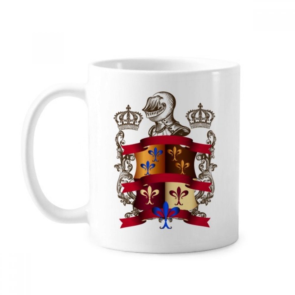 Mug chevaliers médiévaux DIYthinker pour vos pauses café au bureau