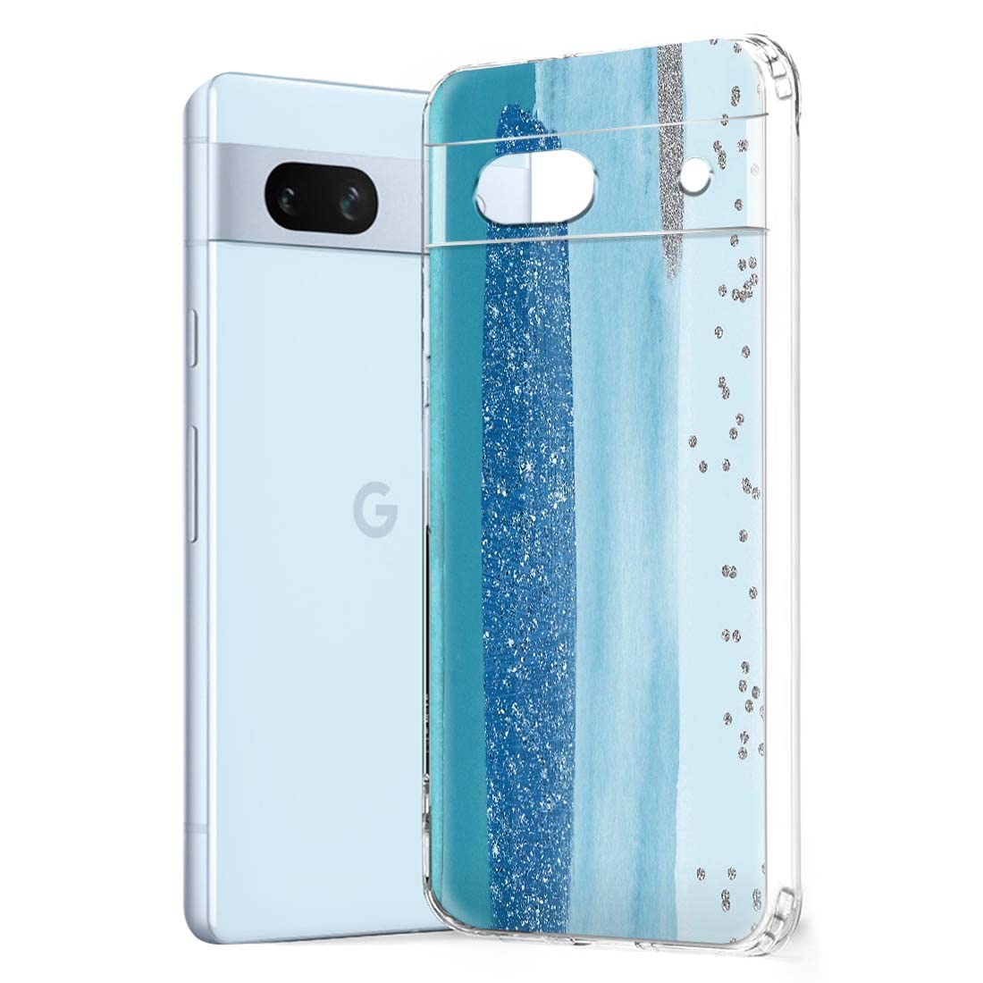 Fashionury Soft Silicon Slimfit Back Cover for Google Pixel 7a Stylish Printed Back Cover for Google Pixel 7a -D3020 (B0C6FNMB2D) Amazon Price History, Amazon Price Tracker
