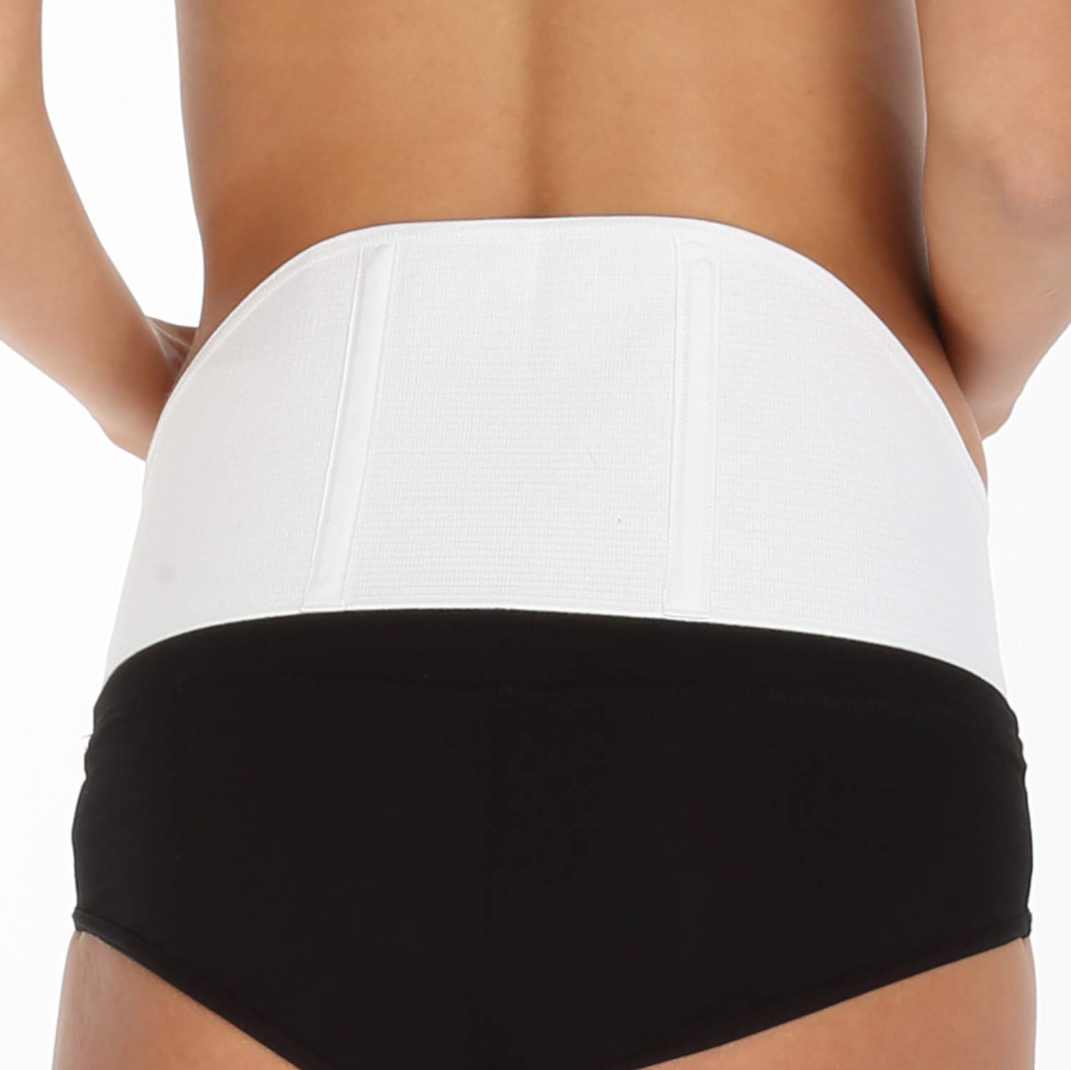 MYSANITY Fascia Gravidanza Con Sostegno Lombare