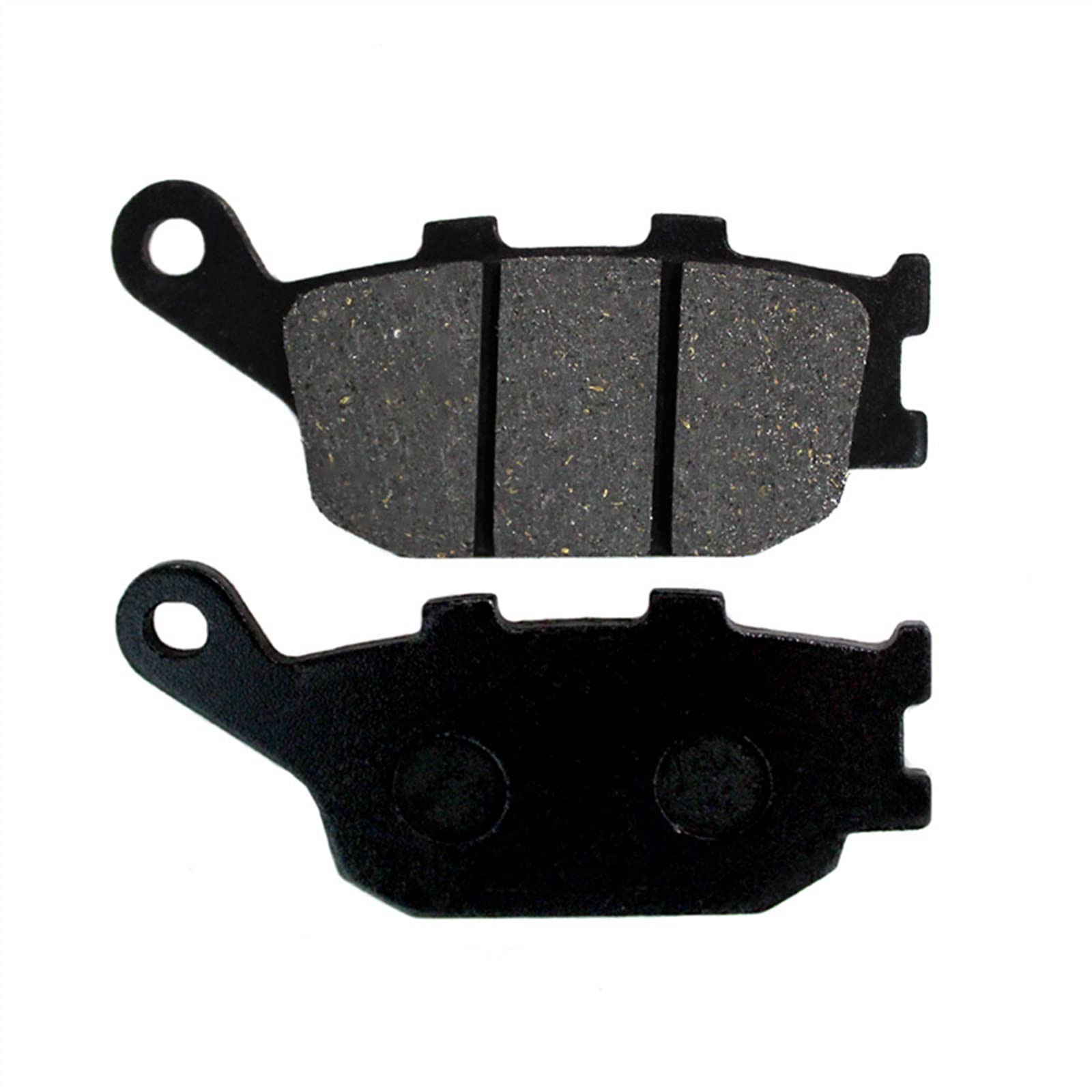 Sinter Bremsbeläge Bandit TRW Lucas Bremsbeläge MCB602SV Für Suzuki GSF 400/ 650/1200/1250 Bandit & GSX 1250 FA – Sinter-Material Bremsbeläge Set