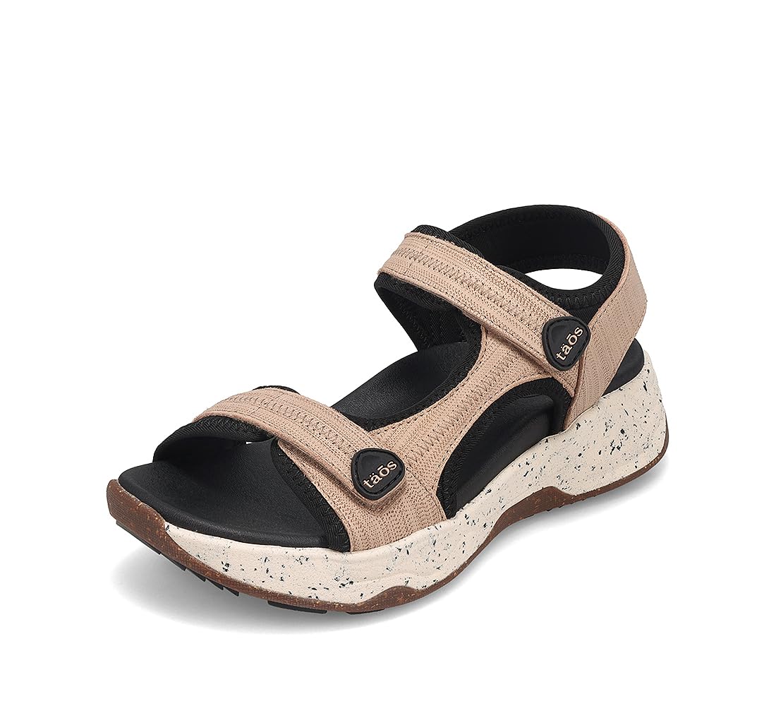 Taos Footwear Women's Super Side Sandal