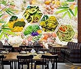 ♻【Material de papel tapiz】: El mural de papel tapiz está hecho de material de seda de alta calidad para imprimir fotos coloridas en 3D. Por la mayoría de los elogios de los clientes. Son perfectos para habitaciones infantiles, salas de estar, dormitorios, salas de estudio, fondos de TV, hoteles, oficinas y pasillos de fondo.