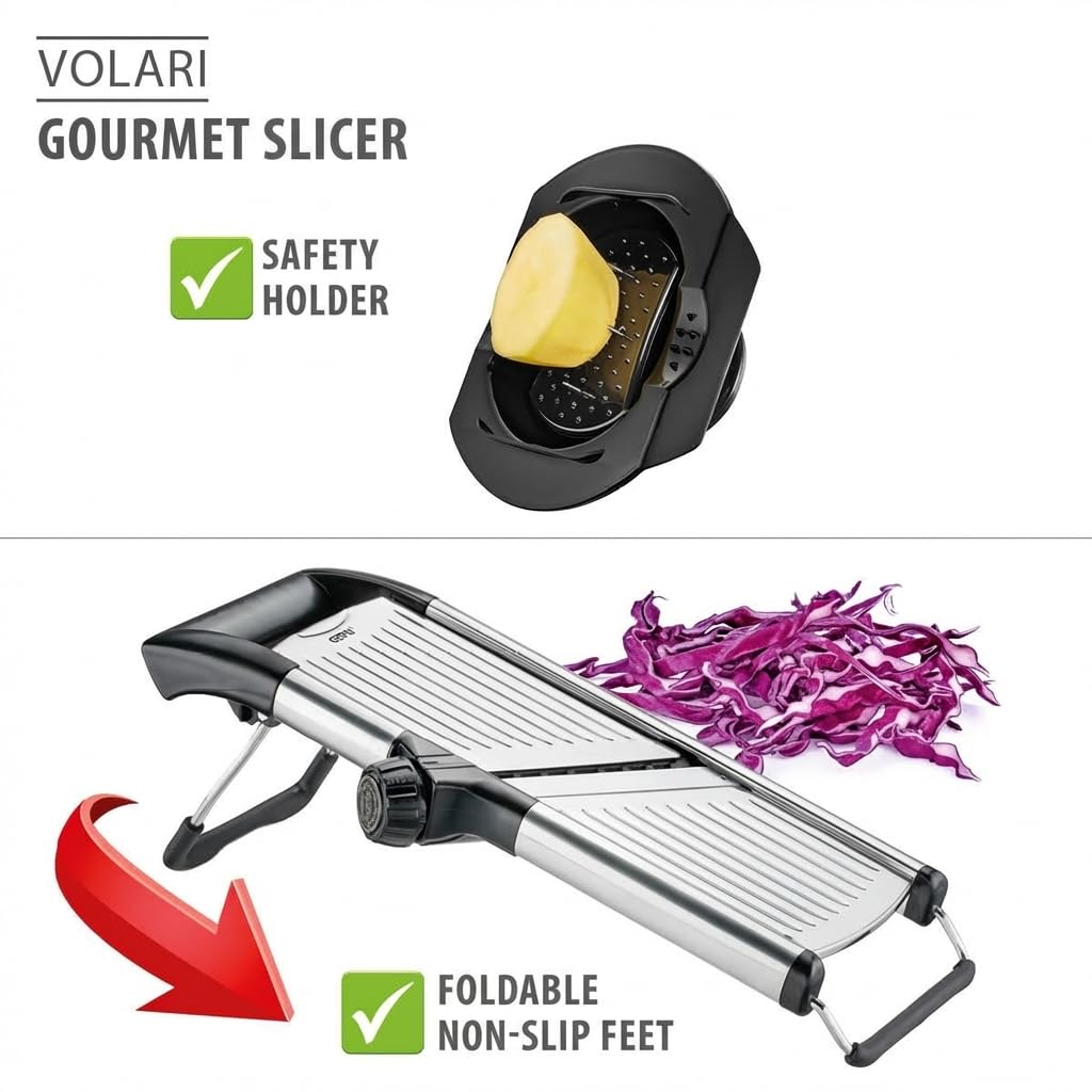 GEFU VOLARI Shredder G-89541