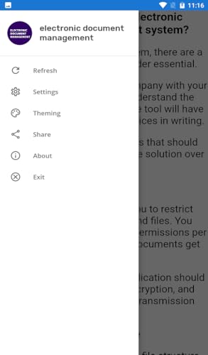 How To Choose Your Electronic Document Management System? #TOP2
