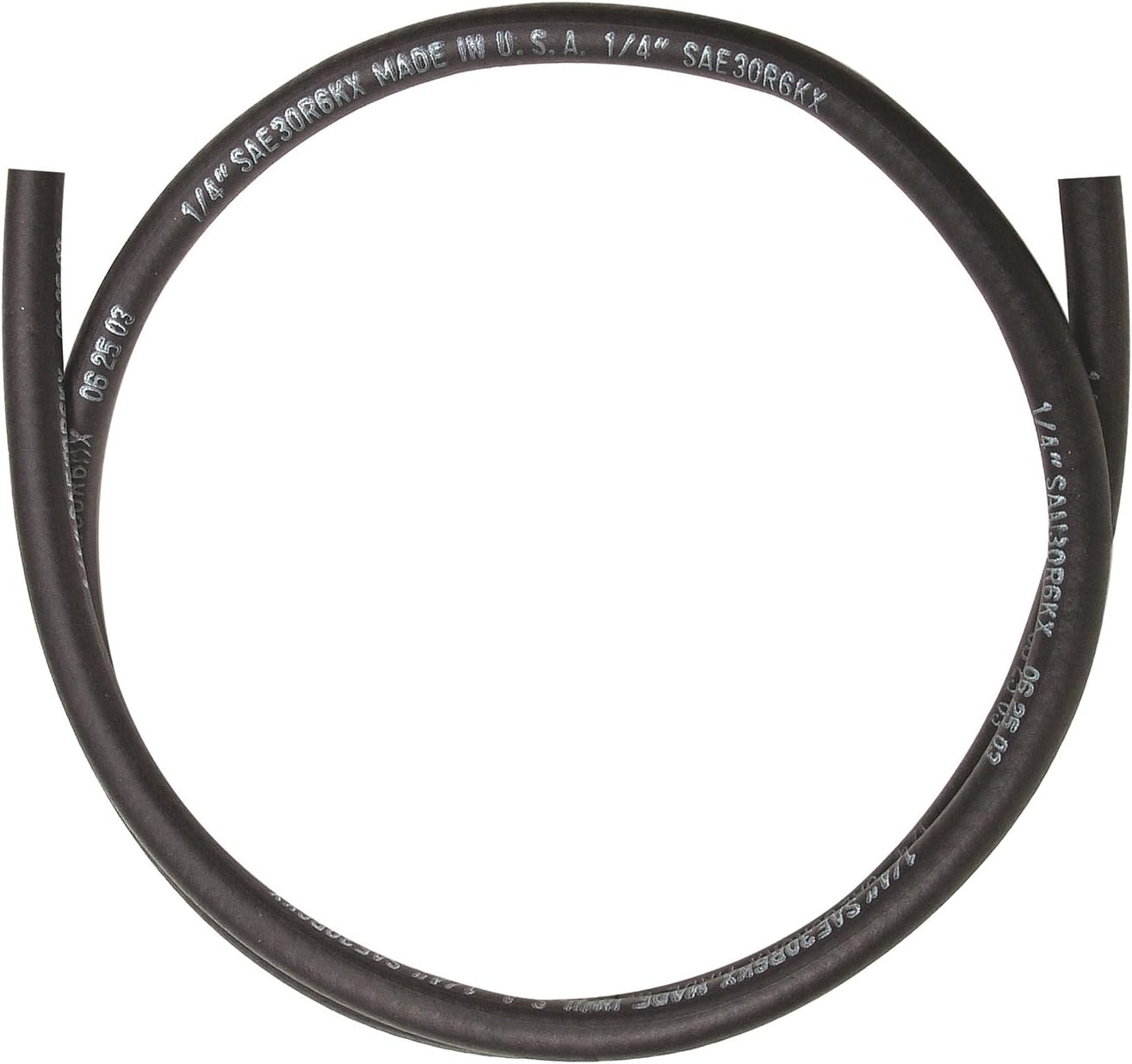 Mr. Gasket R46 PushOn Rubber Hose Automotive