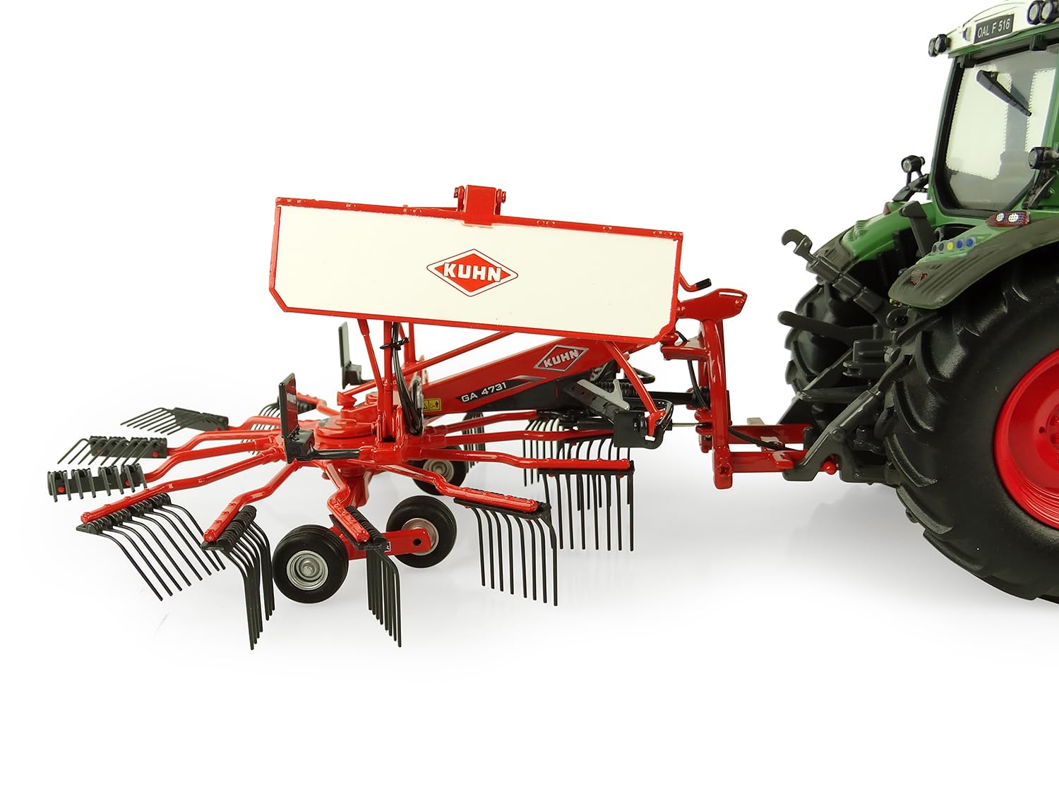 Universal Hobbies – Modellino Kuhn ga 4731 gm – Scala 1/32, uh5208