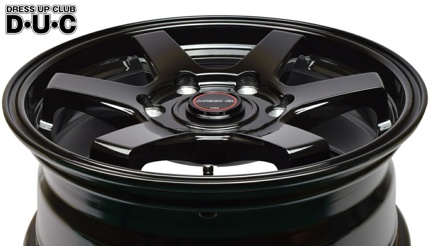 Amazon | ハイエース アルミホイール 16インチ 4本セット J-TECH GL-1