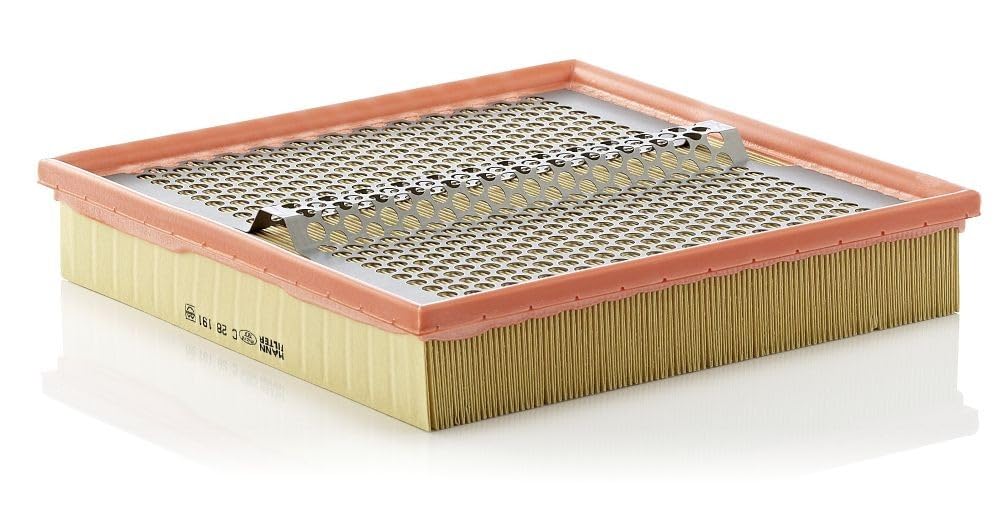 MANN-FILTER C 28 214/1 Filtro aria per AUDI A6, A8