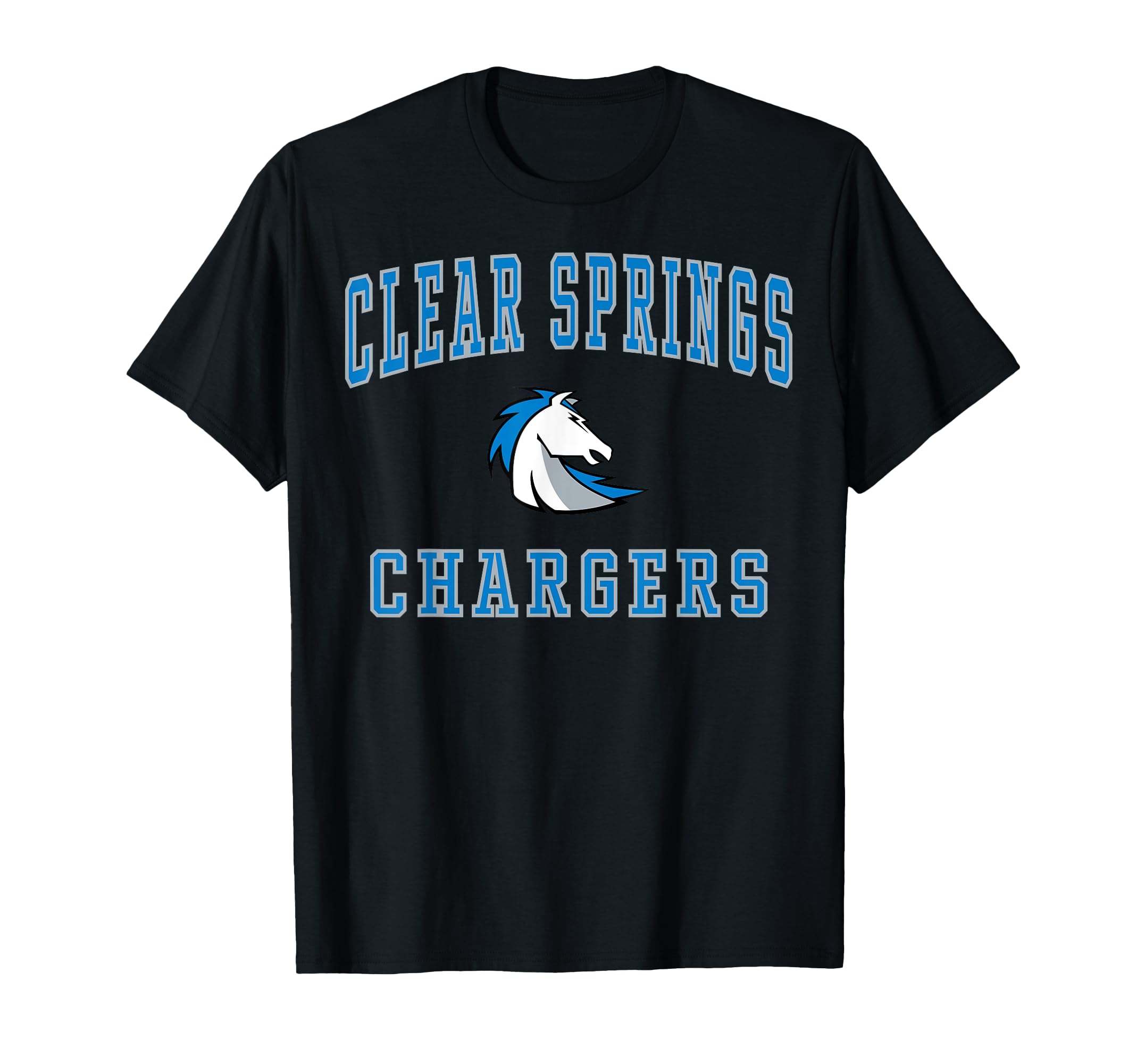 Clear Springs Chargers Logo