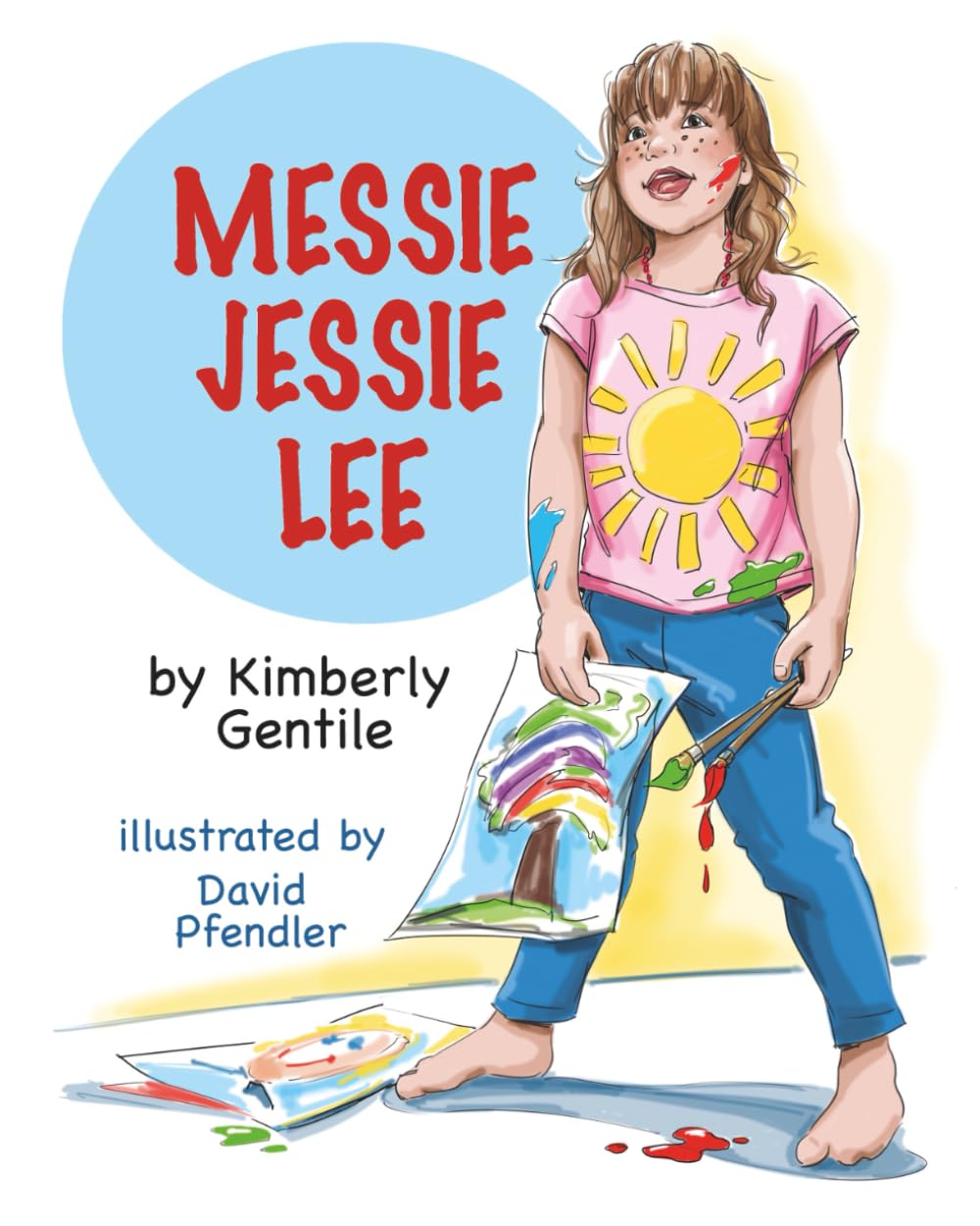 Messie Jessie Lee