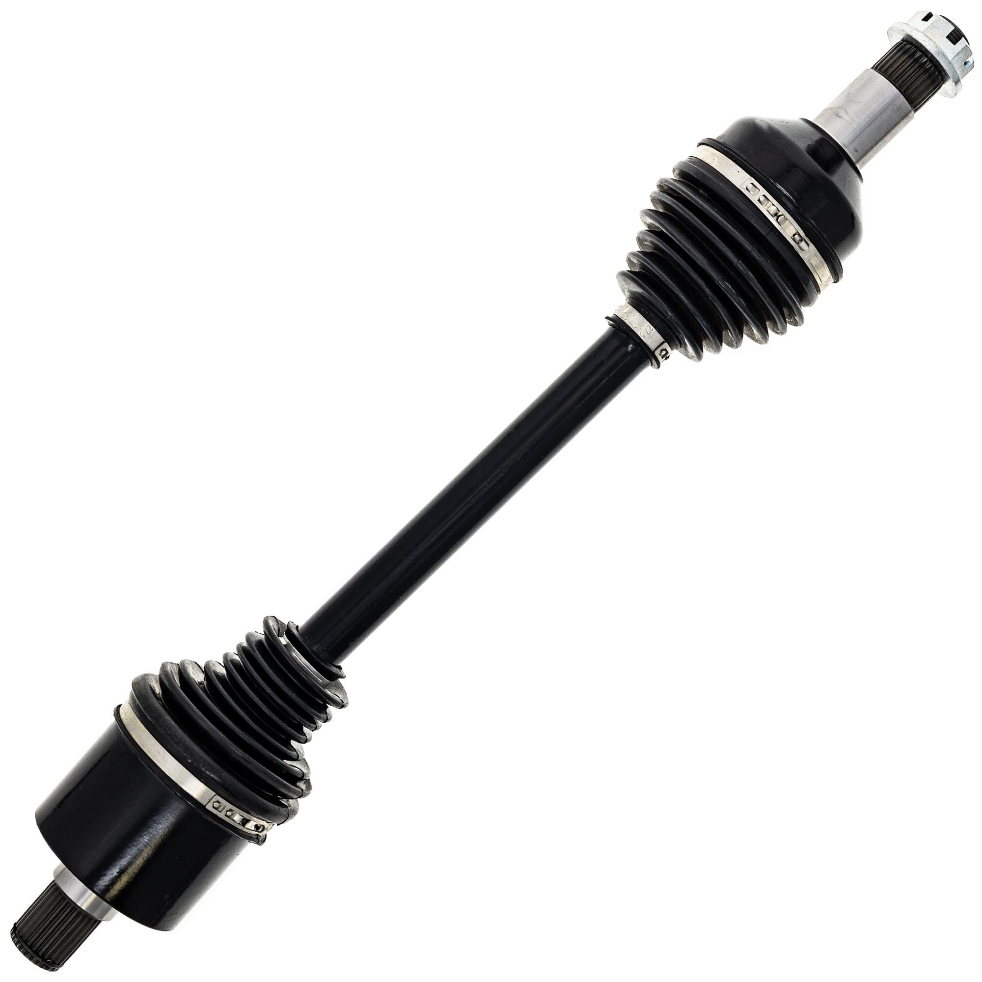 NICHE Rear CV Axle Half Drive Shaft for Arctic Cat Wildcat Trail 700 XT 1502-955 2502-349 UTV 2014-2020
