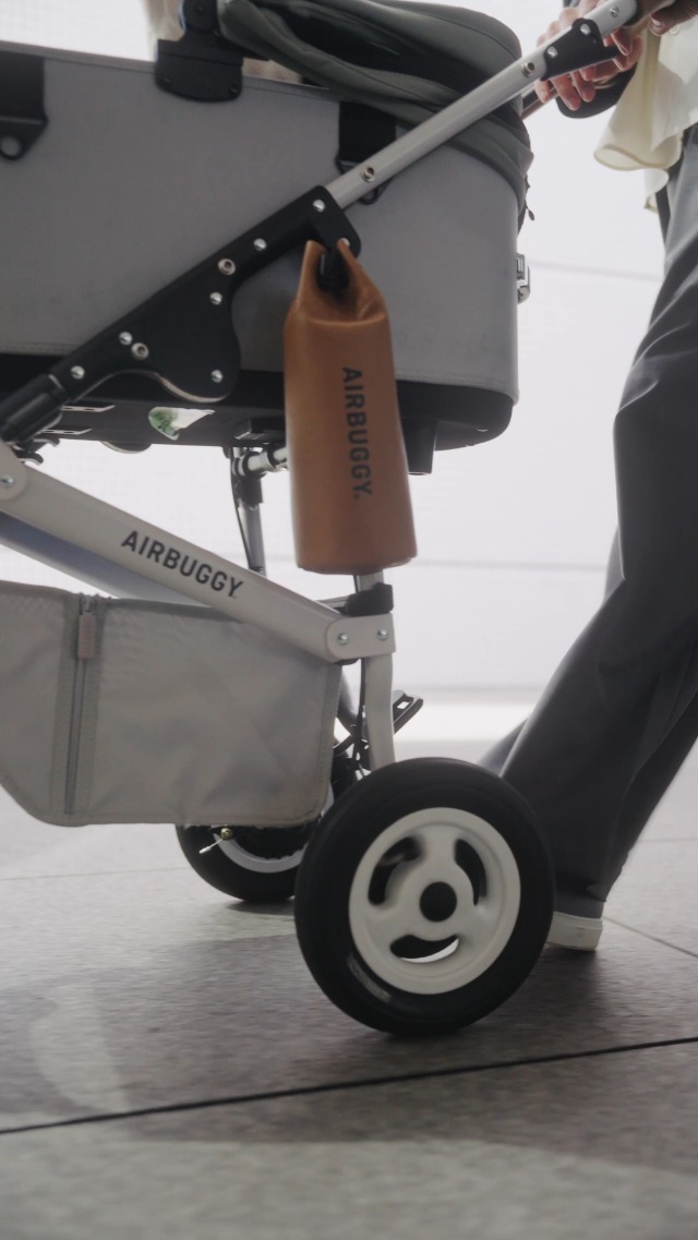 Amazon.co.jp: AIRBUGGY WIZ X VINTAGE KHAKI AD9326 エアバギー