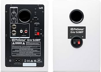 Amazon | PreSonus プレソナス モニタースピーカー ペア販売 Bluetooth