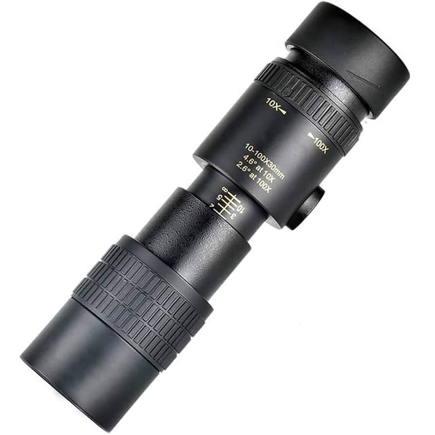 ZOOM F3＋BTA-1 16GB マイクロSD 新品乾電池2本 Amazon.com : 10-300x40 Monoculars for Adults High Powered