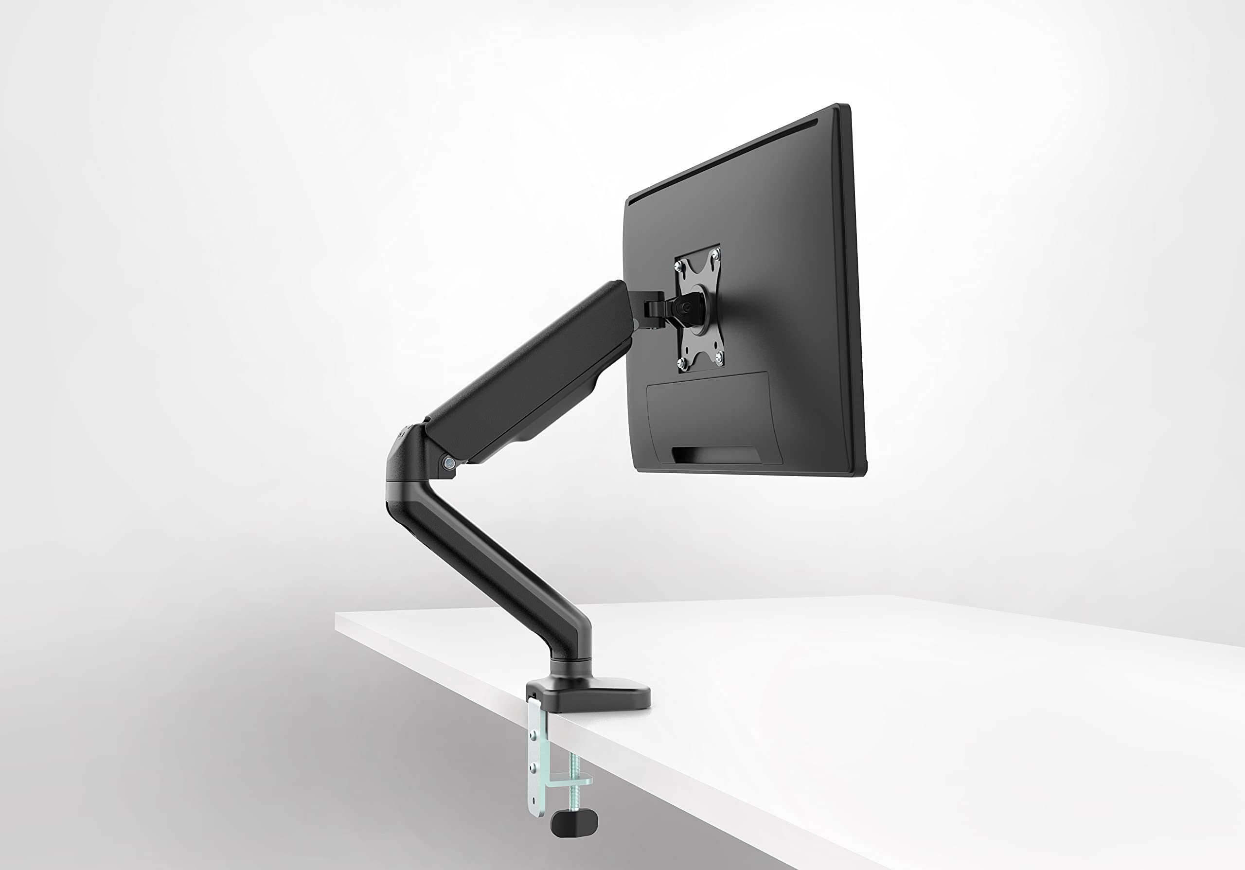 Buy Control Monitor Arms Model C, Ergonomic Monitor Desk with Spring
