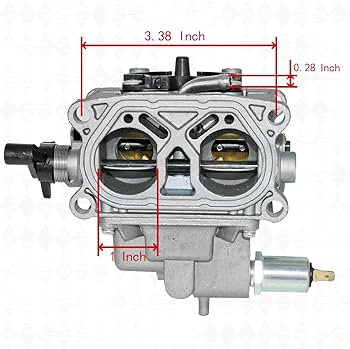 Amazon.com: 16100-Z0A-815 Carburetor Fits for Honda 16100Z0A815