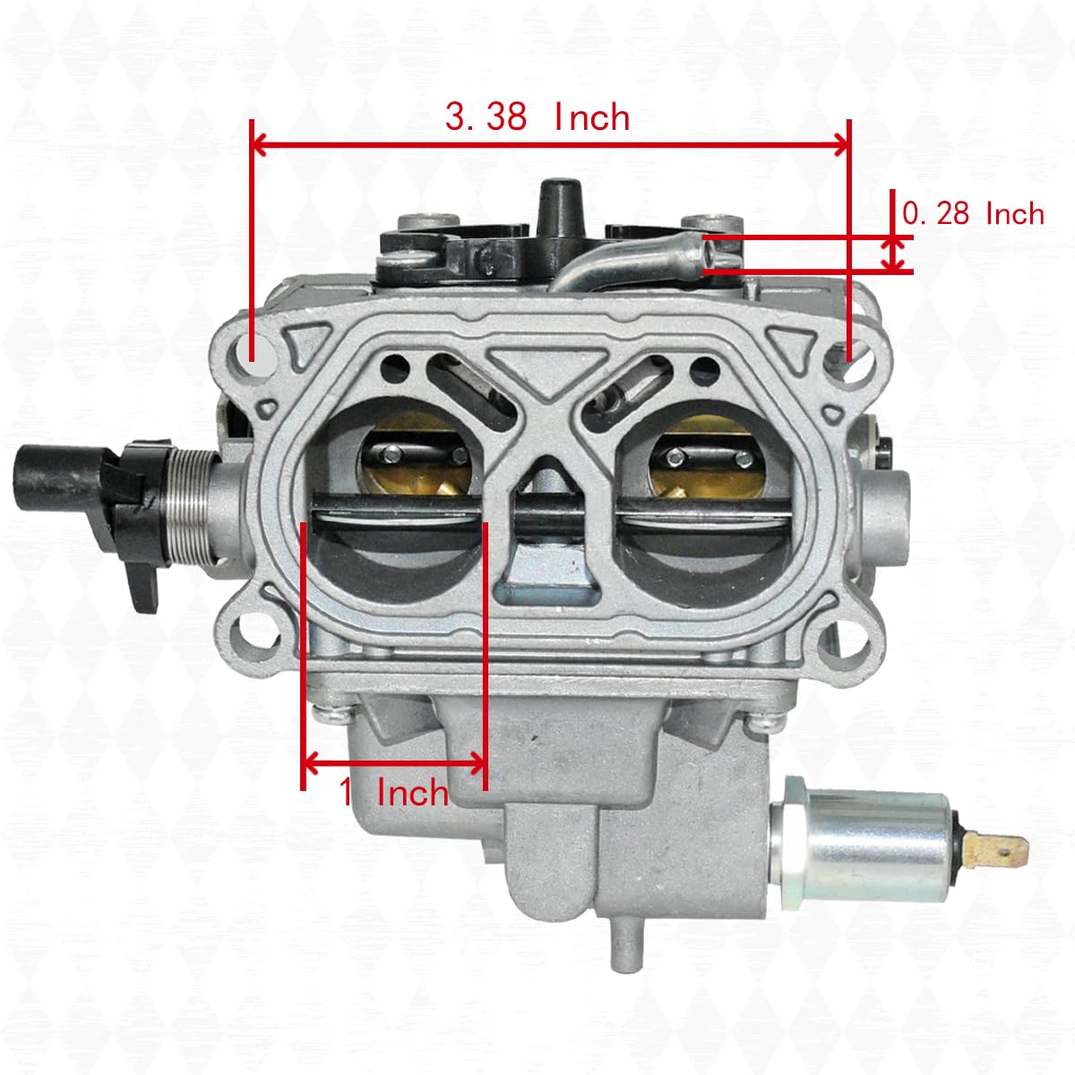 Amazon.com: 16100-Z0A-815 Carburetor Fits for Honda 16100Z0A815