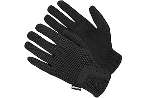 Shires Women's Dublin Track and Shield Gloves