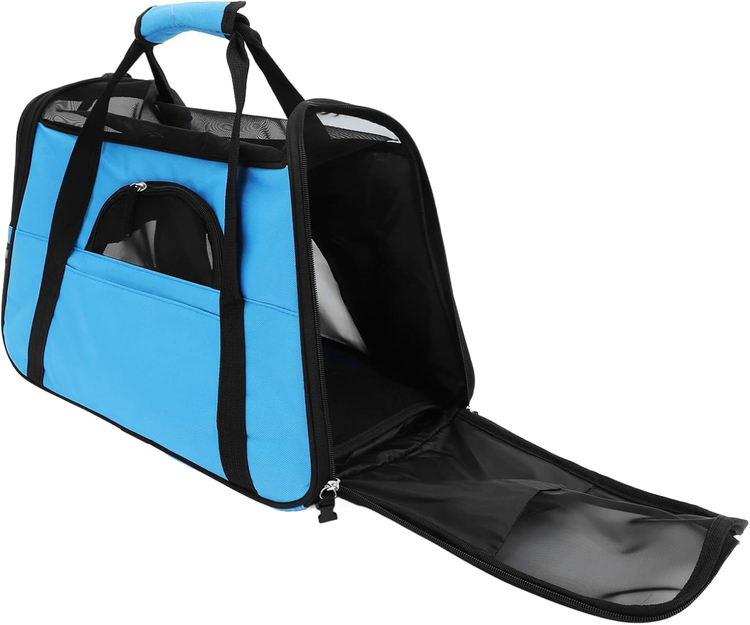 BESPORTBLE Pet Carrier for Cat Soft Sided Travel Bag Large Cat Carrier Breathable Dog Bag Outdoor Handbag