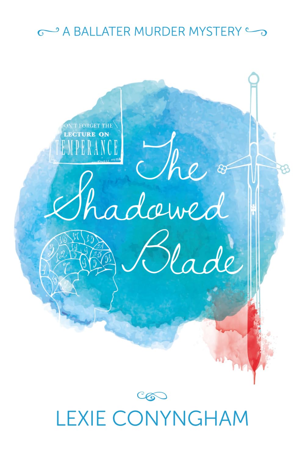 The Shadowed Blade (Hippolyta Napier)