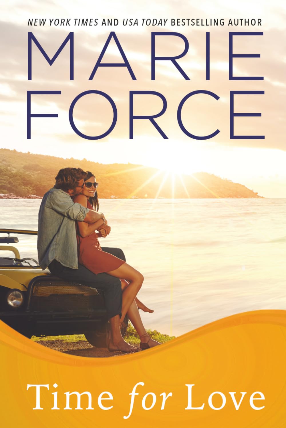 Time for Love: Gansett Island Series, Book 9