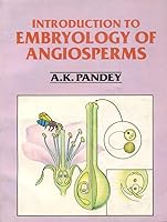 Introduction to Embryology of Angiosperms 8123904967 Book Cover