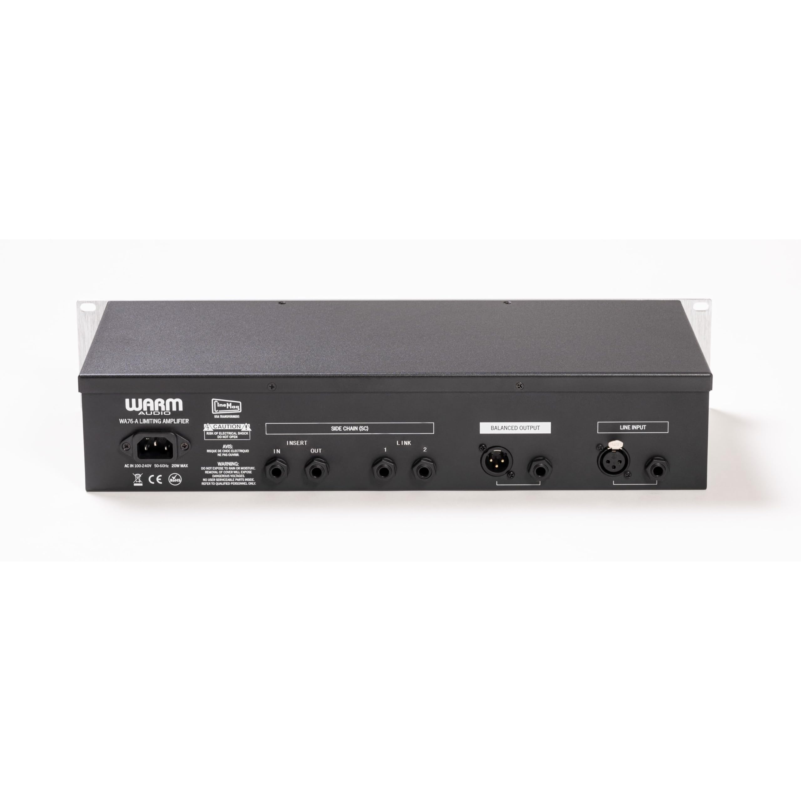 WARM AUDIO ( ウォームオーディオ ) WA76コンプレッサー旧型 WARM AUDIO ( ウォームオーディオ ) WA76 コンプレッサー 送料