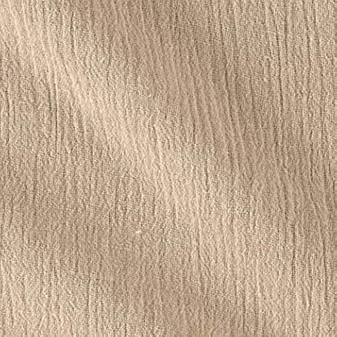 AK TRADING CO. Gauze Fabric, Cotton, Champagne, 5 Yards Cover
