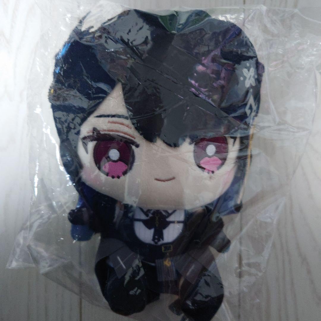 ホロライブ friends with u ネリッサ・レイヴンクロフトぬいぐるみ Amazon.co.jp: ネリッサ・レイヴンクロフト ぬいぐるみ
