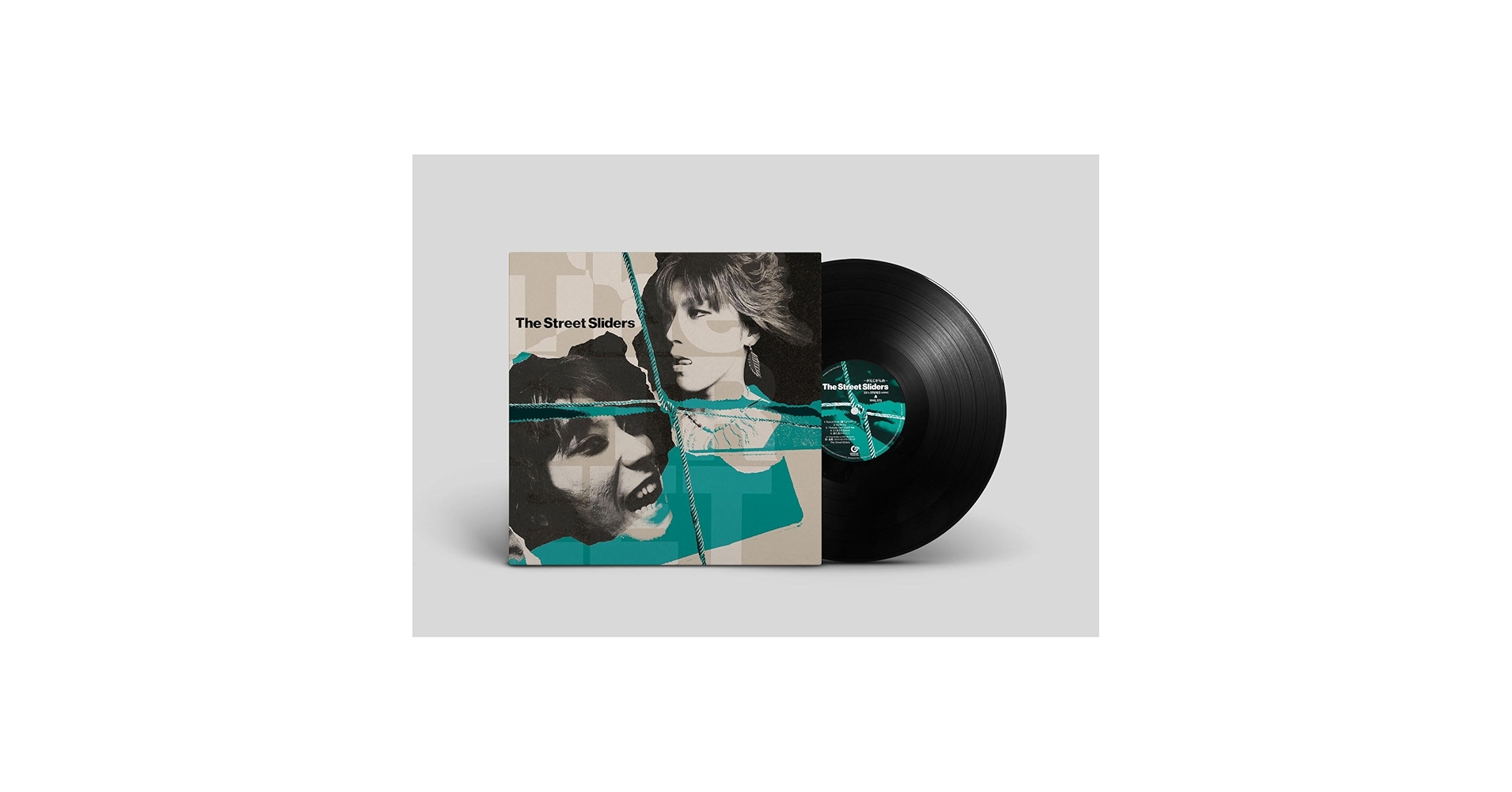ストリート・スライダーズ/がんじがらめ完全生産限定盤レコード盤 Amazon.co.jp: 【Amazon.co.jp限定】がんじがらめ (完全生産限定