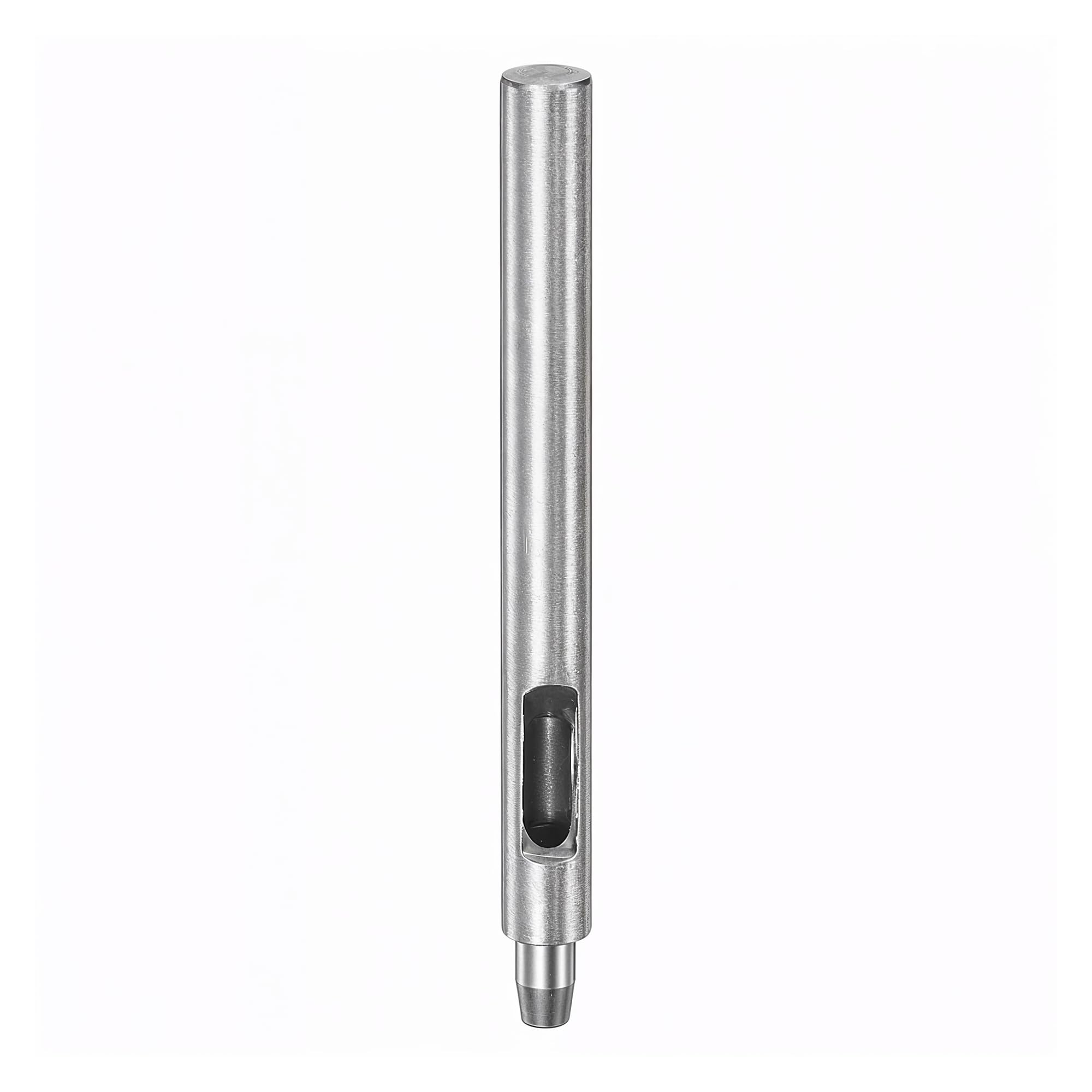 WedDecor Silver Hollow Hole Punch Fixing Hand Tools For DIY Toolkit, Fastening Clothes, Repair and Replacement, Arts & Crafts, DIY Projects, Leathercraft Work, 5mm โ image 1