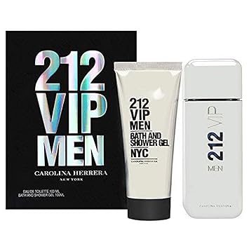Carolina herrera 212 vip gift set Clearance