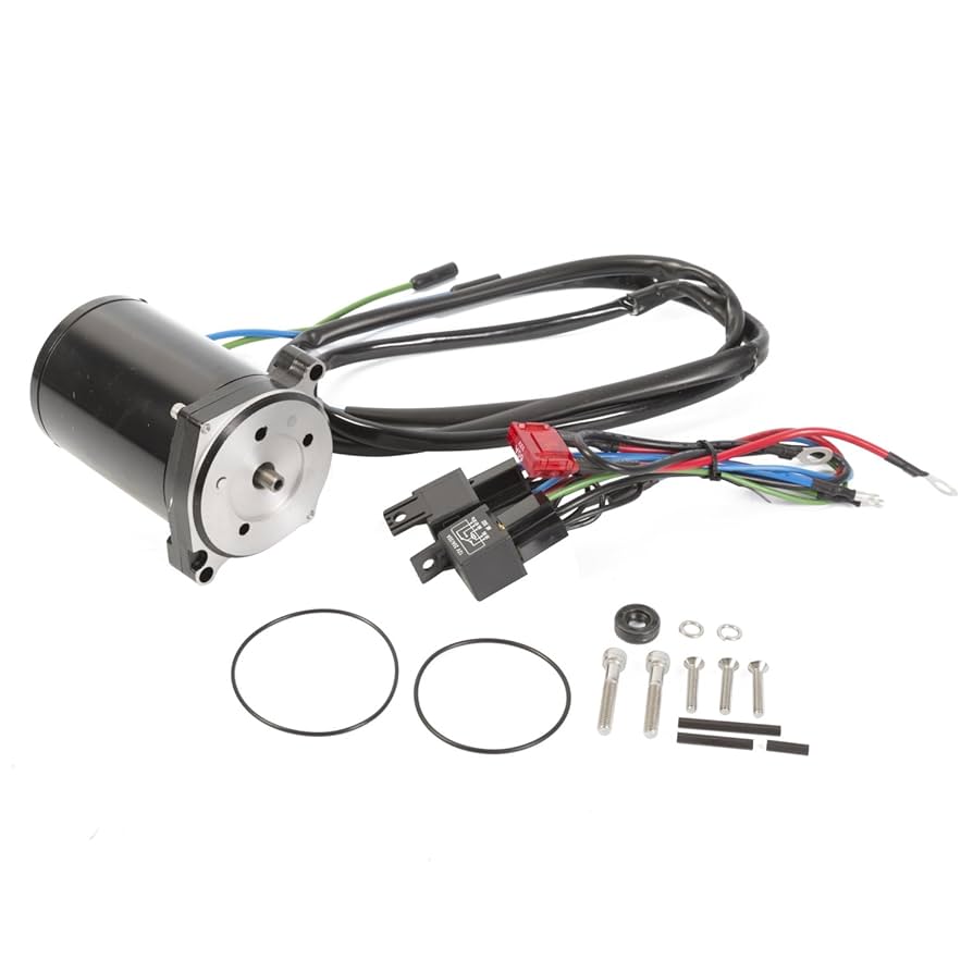 その他 SRI Amazon.com: Sierra International 18-6757 Tilt/Trim Motor for
