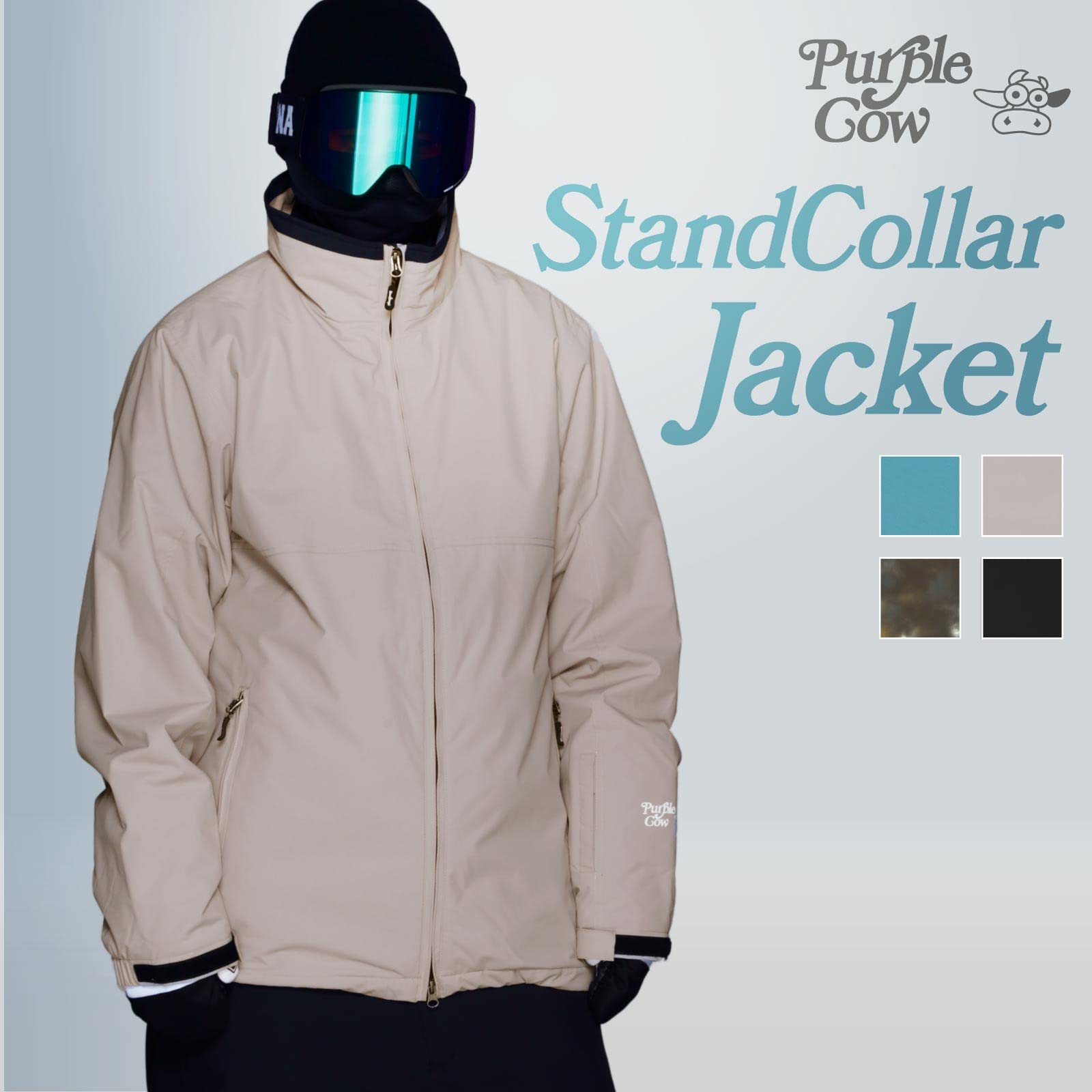 Amazon | namelessage(ネームレスエイジ) スノーボード ウェア