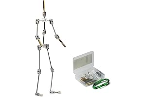 DIY Stop Motion Studio Armature Kit